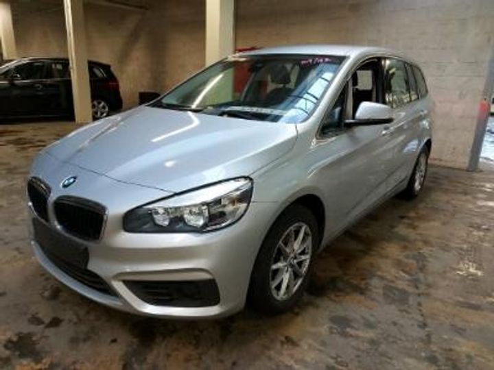 BMW 2 GRAN TOURER DIESEL 2015 wba2e31050p791687