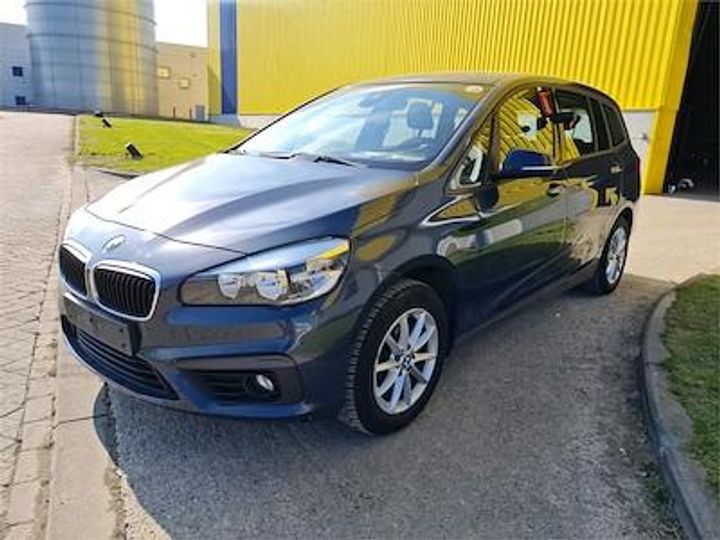 BMW 2 GRAN TOURER DIESEL 2015 wba2e310605c00250