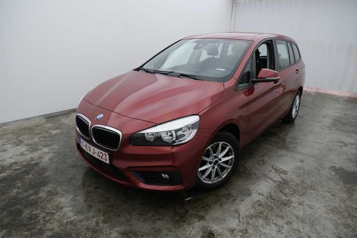 BMW 2-SERIE GRANTOUR.&#3915 2015 wba2e310605c00409