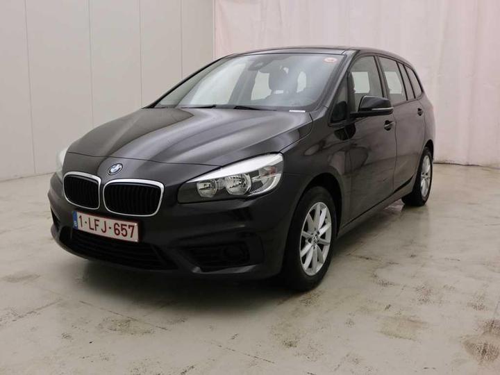 BMW BMW 2 SERIES 2015 wba2e310605c00555