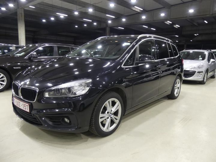 BMW 2 GRAN TOURER 2015 wba2e310605c01527