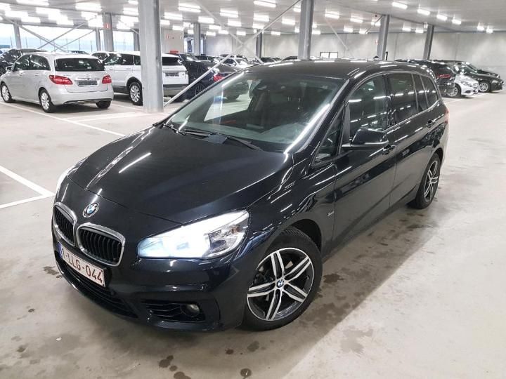 BMW 2 GRAN TOURER 2015 wba2e310605c01530