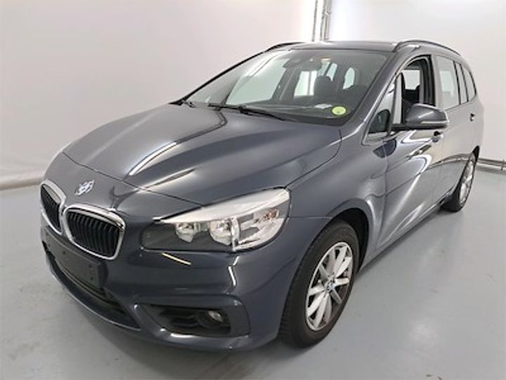 BMW 2 GRAN TOURER DIESEL 2016 wba2e310605c02676