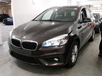 BMW 2 GRAN TOURER DIESEL 2016 wba2e310605c03004