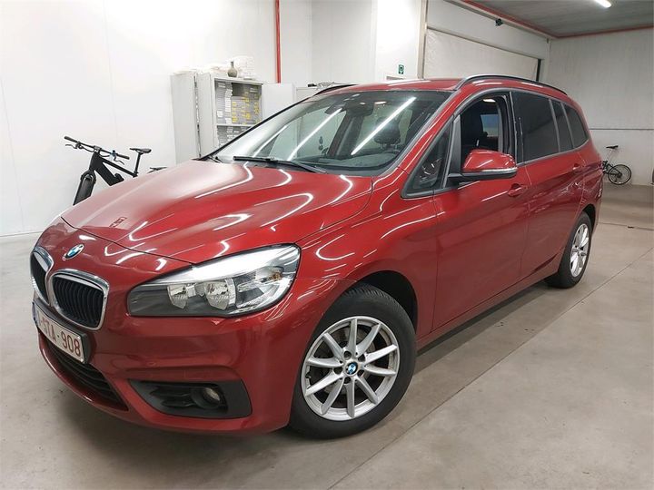 BMW 2 GRAN TOURER 2017 wba2e310605c03567