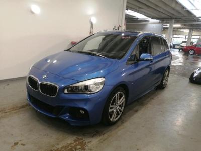 BMW 2 GRAN TOURER DIESEL 2016 wba2e310605c03925