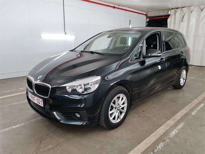 BMW 2 REEKS GRAN TOURER 2016 wba2e310605c04816