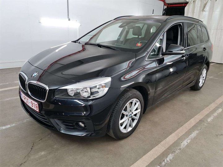 BMW 2 REEKS GRAN TOURER 2016 wba2e310605f40580