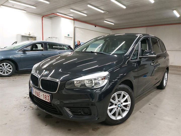 BMW 2 GRAN TOURER 2016 wba2e310605g36046