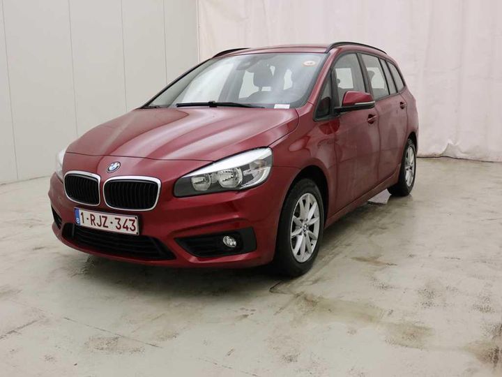 BMW 2-REEKS GRAN TO 2017 wba2e310605g36208