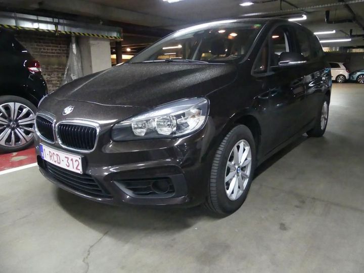 BMW 2 GRAN TOURER 2016 wba2e310605g36256