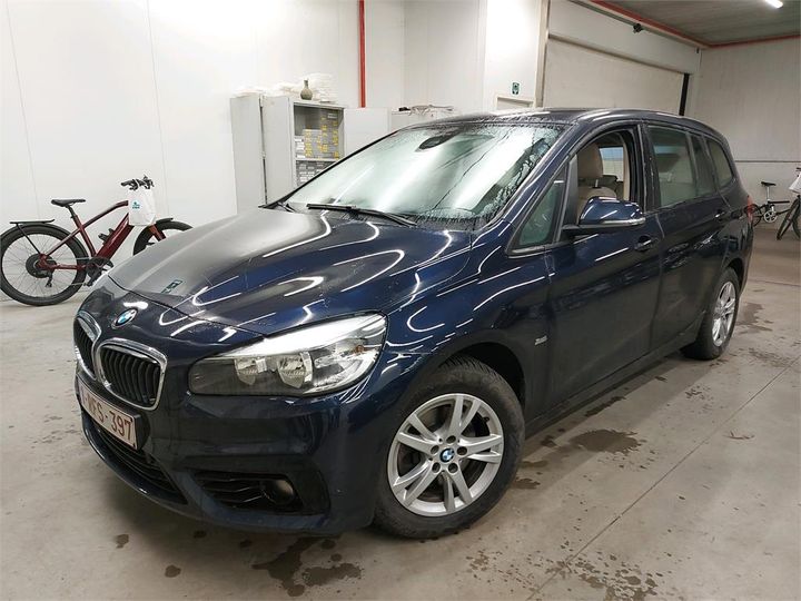 BMW 2 GRAN TOURER 2016 wba2e310605g36323