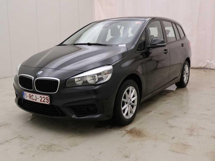 BMW 2-REEKS GRAN TO 2016 wba2e310605g36337