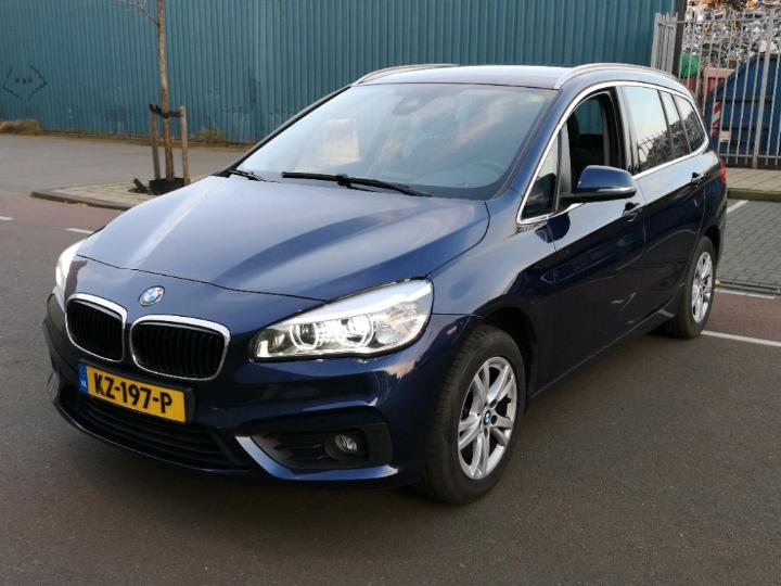 BMW 2-SERIE 2017 wba2e310605g36533