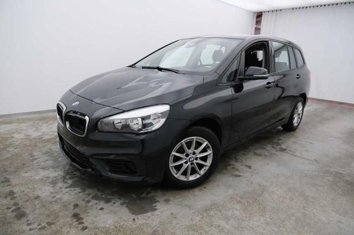 BMW 1496.0 2017 wba2e310605g37407