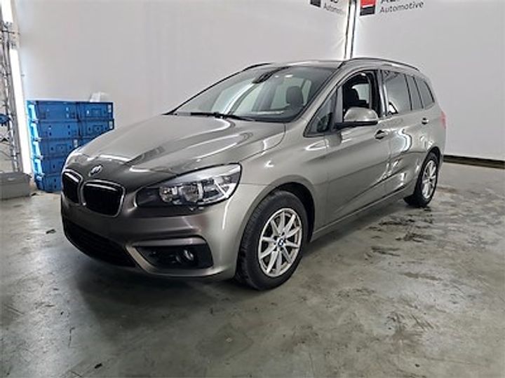 BMW 2 GRAN TOURER DIESEL 2017 wba2e310605j55484