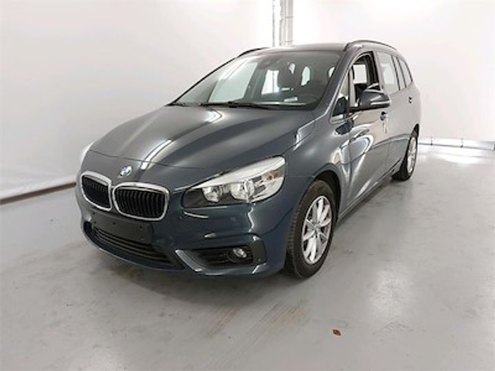 BMW 2 GRAN TOURER DIESEL 2017 wba2e310605j55520