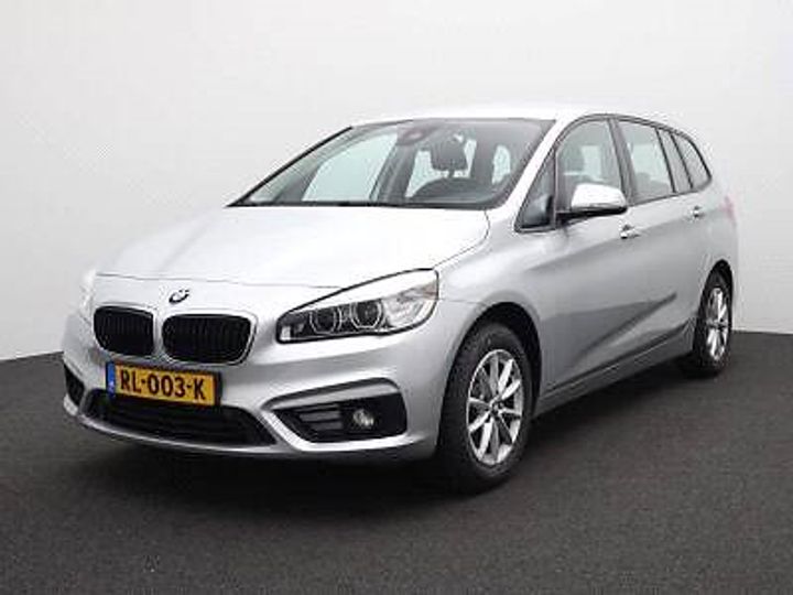 BMW 2-SERIE GRAN TOURER 2018 wba2e310605j57199