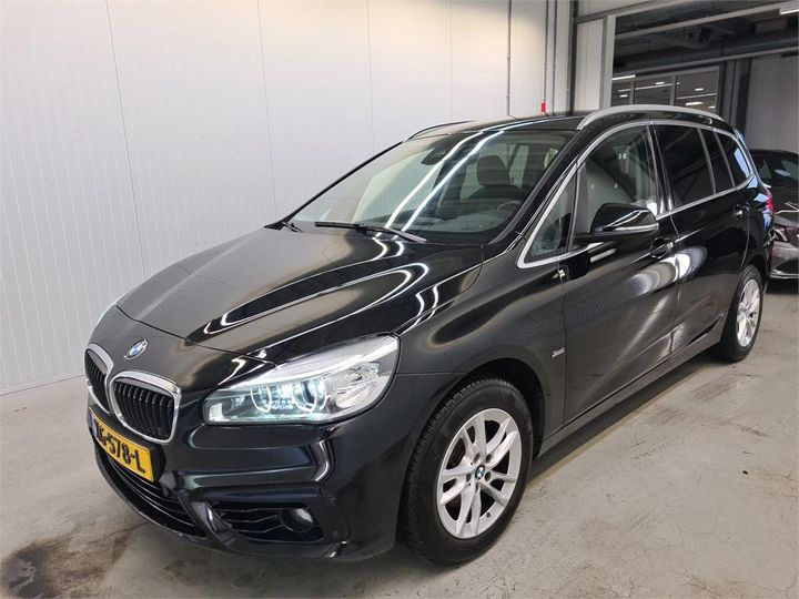 BMW 216 2019 wba2e310605j57266