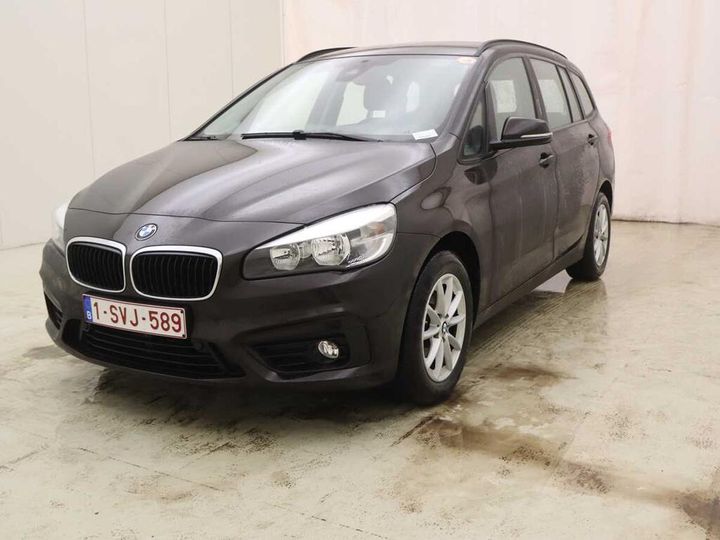 BMW 2-REEKS GRAN TO 2017 wba2e310605k03341