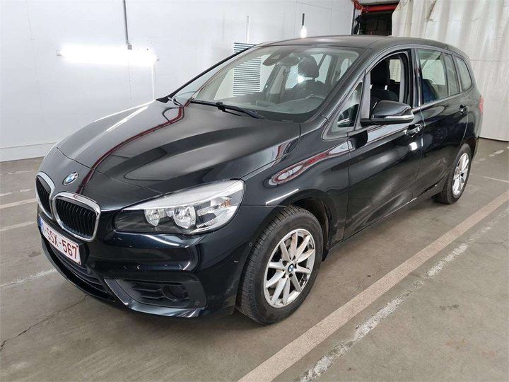 BMW 2 REEKS GRAN TOURER 2017 wba2e310605k03355