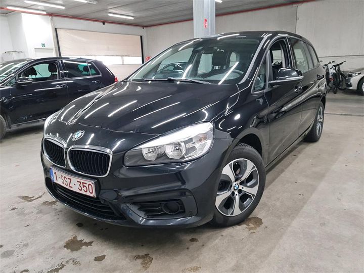 BMW 2 GRAN TOURER 2017 wba2e310605k03484