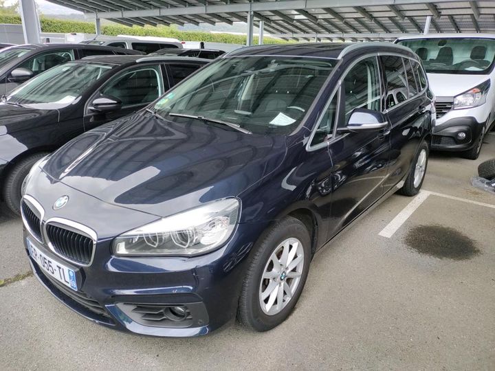 BMW SERIE 2 GRAN TOURER 2017 wba2e310605k03632