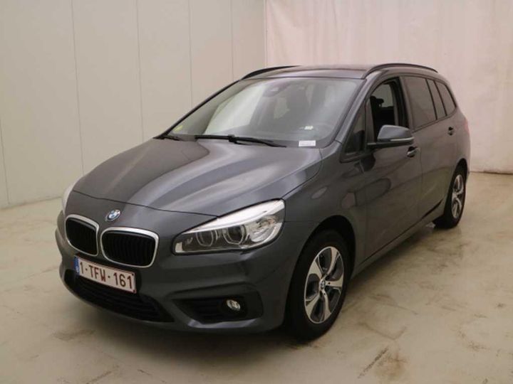 BMW 2-REEKS GRAN TO 2017 wba2e310605k04103