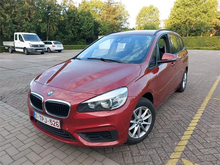 BMW 2 GRAN TOURER 2018 wba2e310605k04344