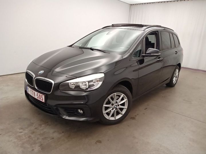 BMW 2-SERIE GRANTOUR.&#3915 2018 wba2e310605k04408