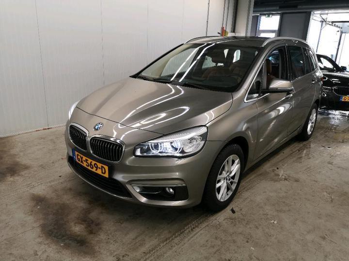 BMW 216 2015 wba2e31060p791214