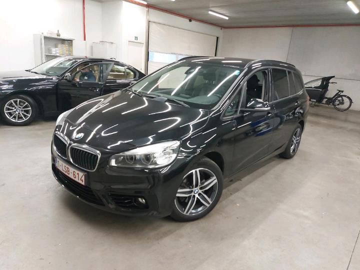 BMW 2 GRAN TOURER 2015 wba2e31060p791889