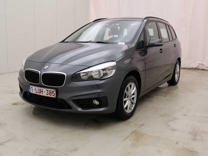 BMW 2-REEKS GRAN TO 2015 wba2e31060p792055