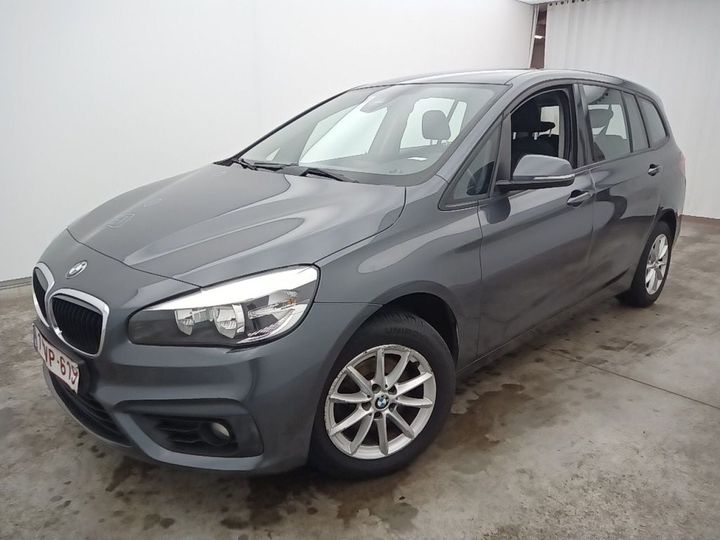 BMW 2-SERIE GRANTOUR.&#3915 2015 wba2e310705c00421