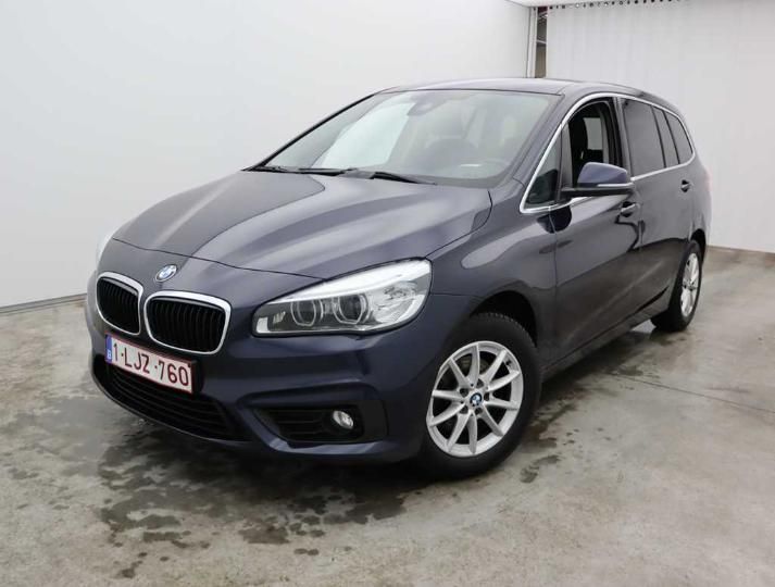 BMW 2-SERIE GRANTOUR.&#3915 2015 wba2e310705c01178