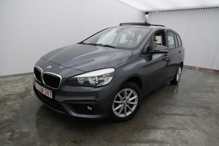 BMW 2-SERIE GRANTOUR.&#3915 2015 wba2e310705c01536