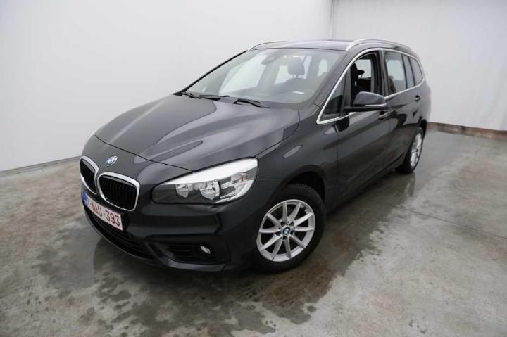 BMW 2 SERIES GRAN TOURER 2015 wba2e310705c02248