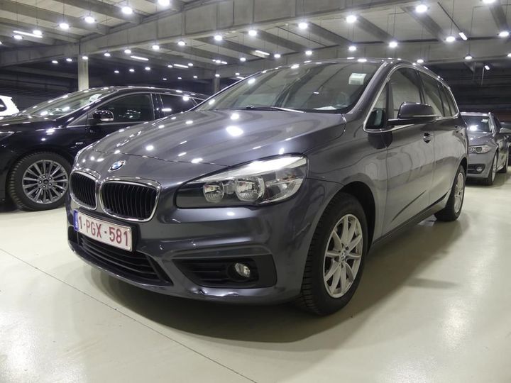 BMW 2 GRAN TOURER 2016 wba2e310705c04372