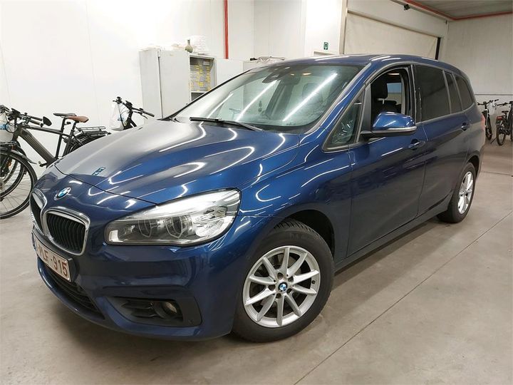 BMW 2 GRAN TOURER 2016 wba2e310705c04744