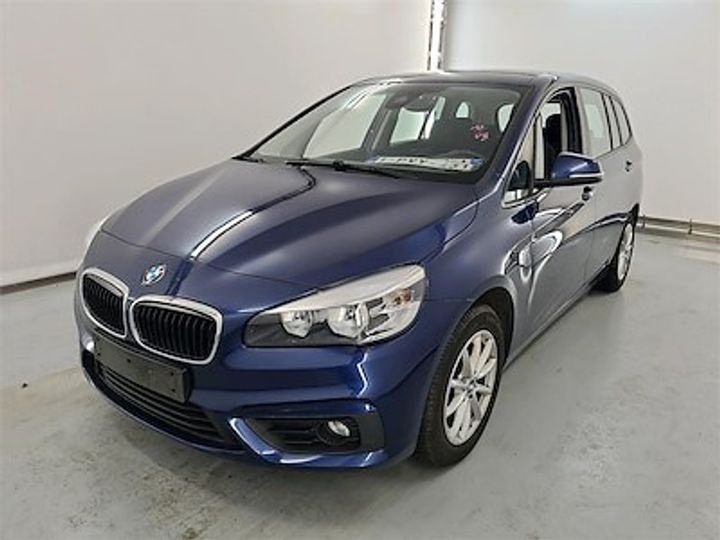 BMW 2 ACTIVE TOURER 2016 wba2e310705c04999