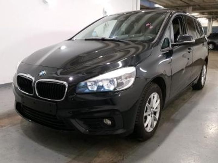 BMW 2 GRAN TOURER DIESEL 2016 wba2e310705f39826