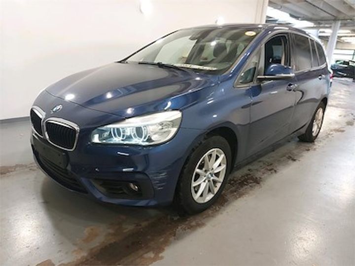 BMW 2 GRAN TOURER DIESEL 2017 wba2e310705f41608