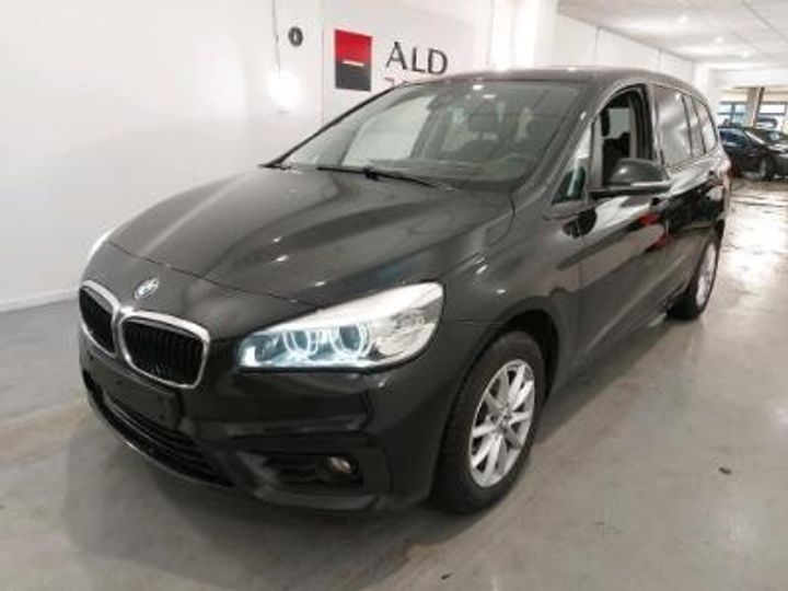 BMW 2 GRAN TOURER DIESEL 2016 wba2e310705g35875