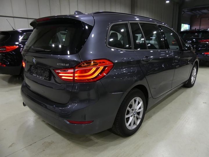 BMW 2 GRAN TOURER 2017 wba2e310705g37402