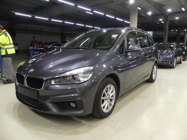 BMW 2 GRAN TOURER 2017 wba2e310705k03204