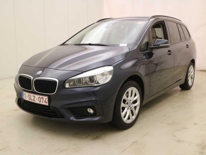 BMW 2-REEKS GRAN TO 2017 wba2e310705k03297