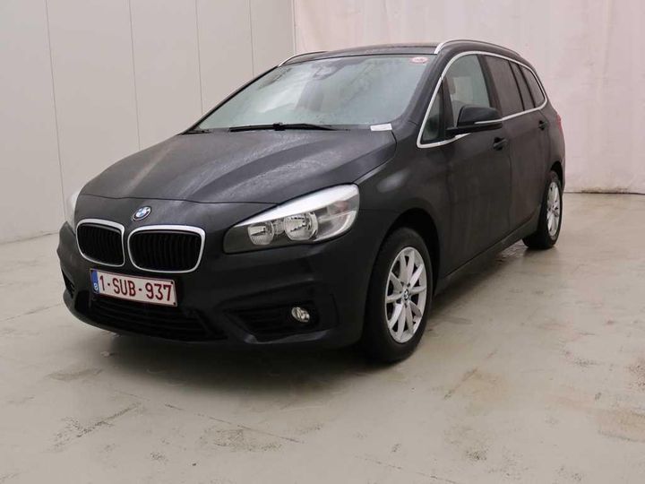 BMW 2-REEKS GRAN TO 2017 wba2e310705k03526