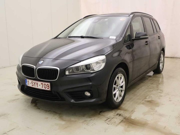 BMW 2-REEKS GRAN TO 2017 wba2e310705k03672