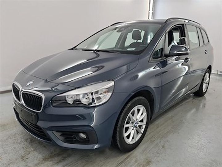 BMW 2 ACTIVE TOURER 2017 wba2e310705k03686