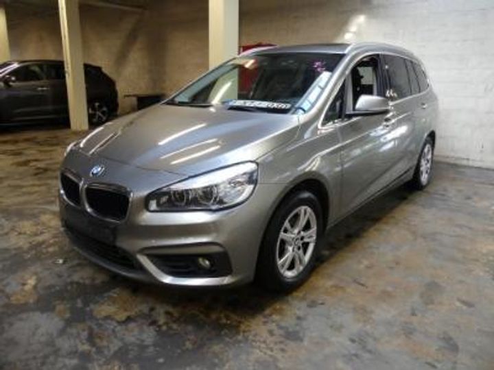 BMW 2 GRAN TOURER DIESEL 2015 wba2e310805c00265